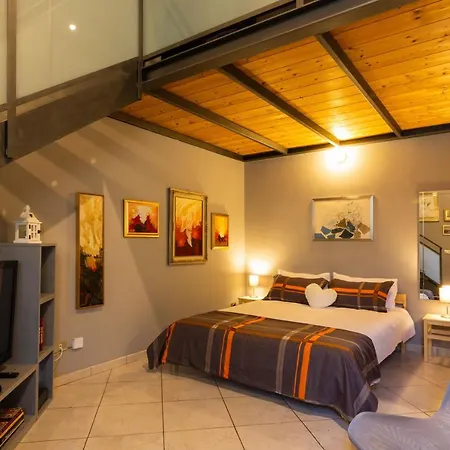 Monica Loft - Affori M3 Appartement *