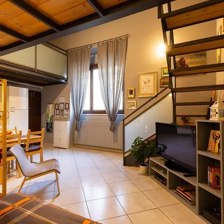 Monica Loft - Affori M3 Appartement