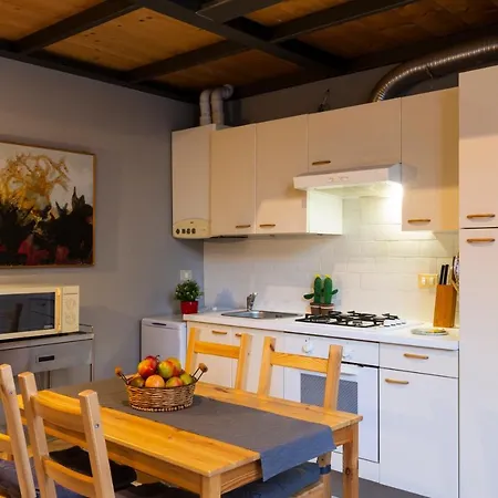Monica Loft - Affori M3 Appartement *