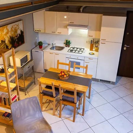 Monica Loft - Affori M3 Appartement Milan