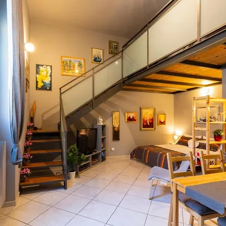 Monica Loft - Affori M3 Appartement *