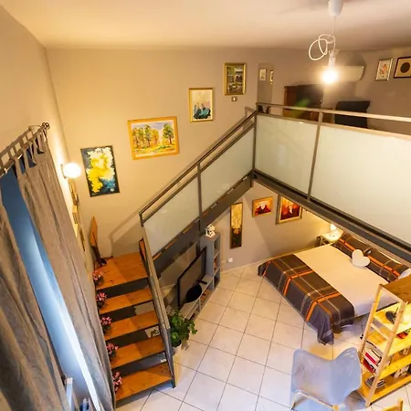 Monica Loft - Affori M3 Appartement Milan