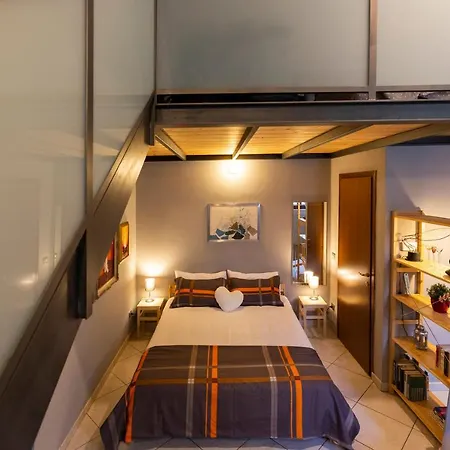 Monica Loft - Affori M3 * Milano